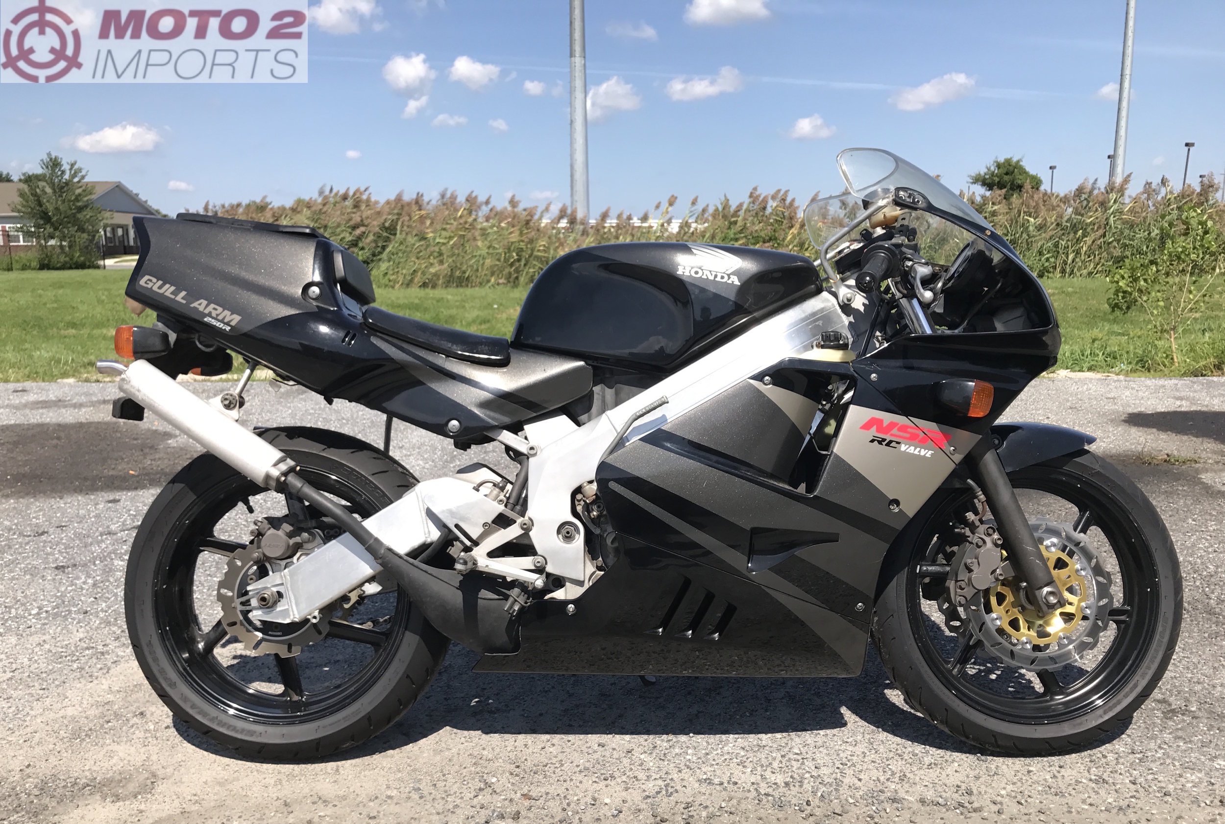 Honda NSR250 MC21 R