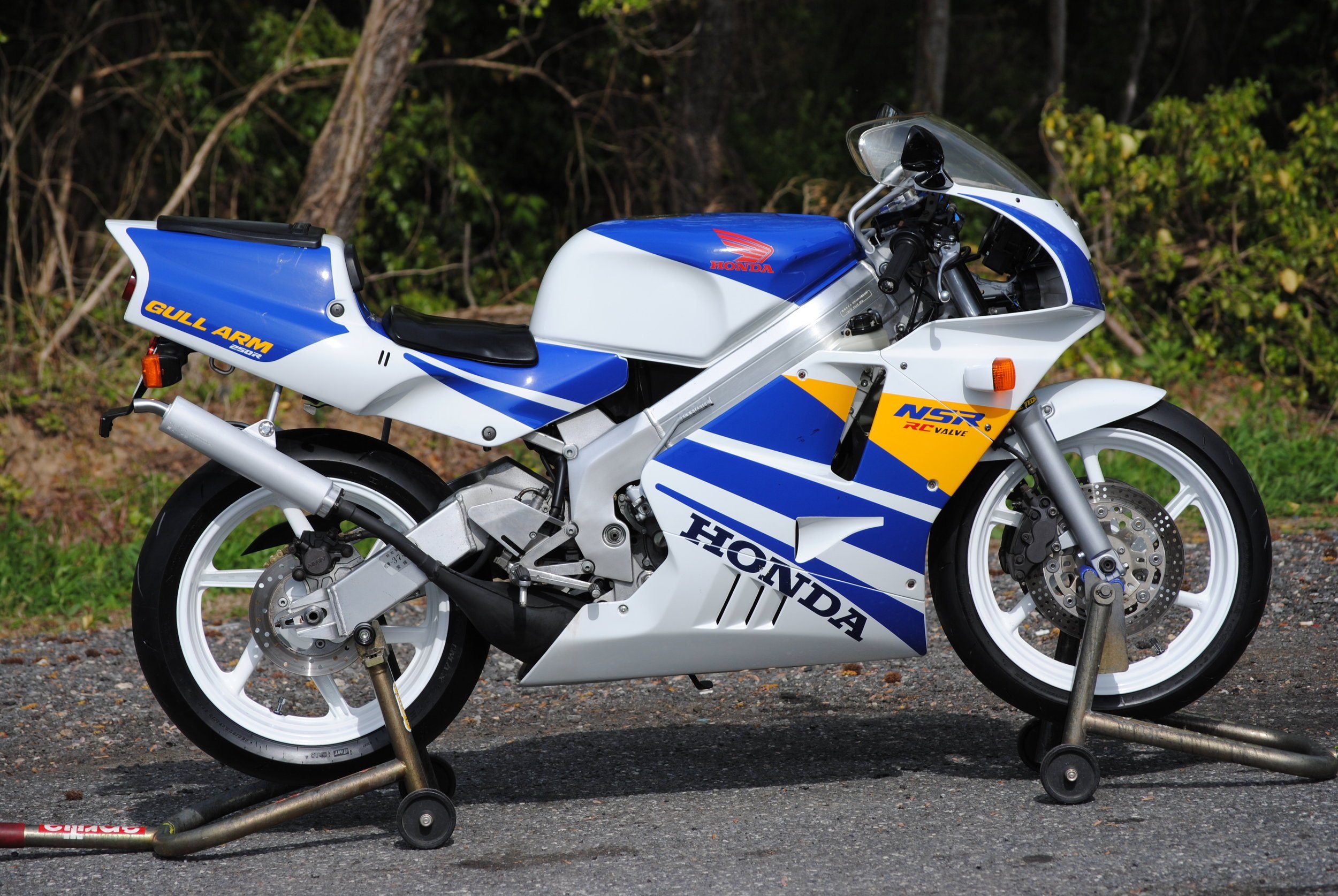 Honda NSR250 MC21 R