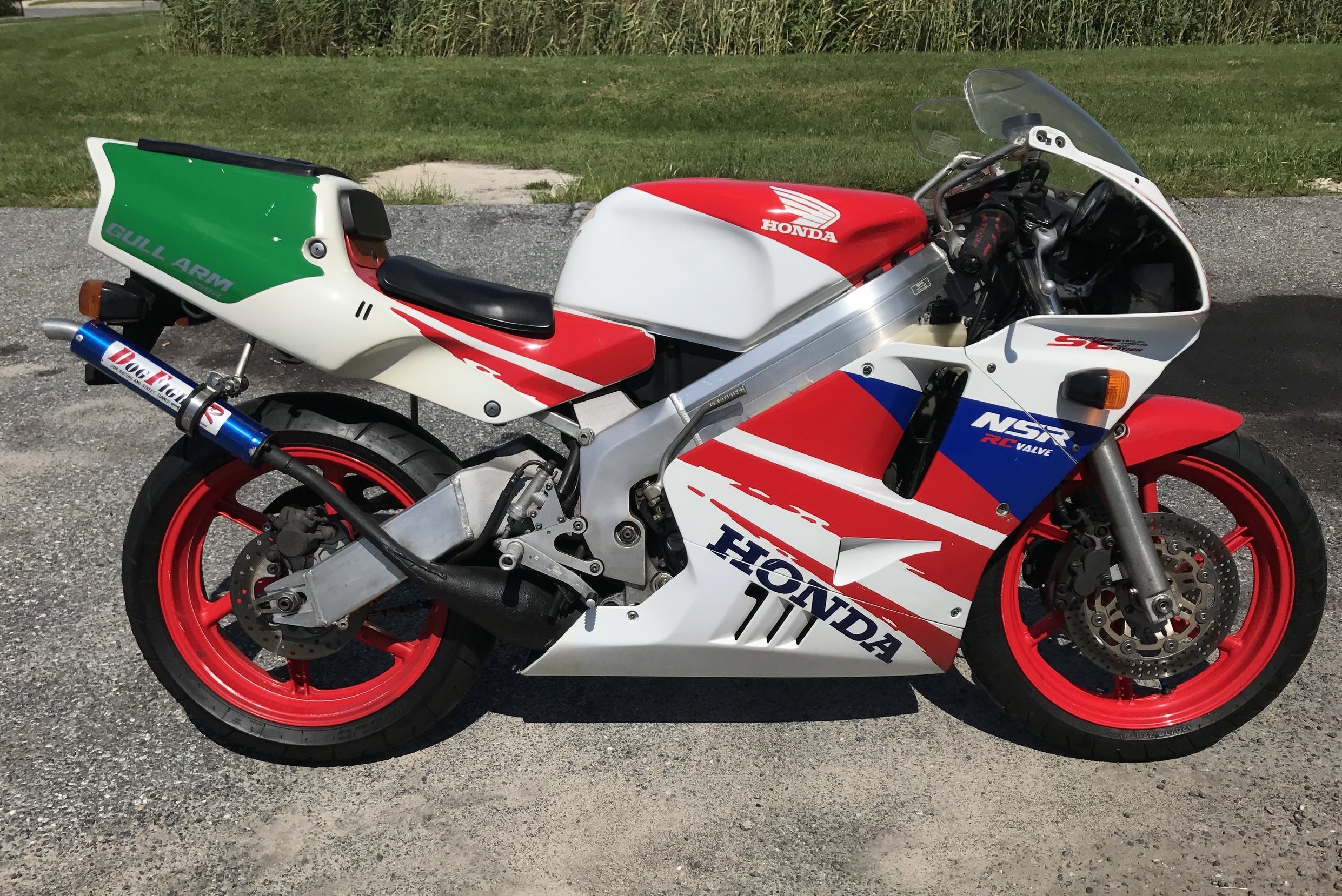 Honda NSR250 MC21 SE