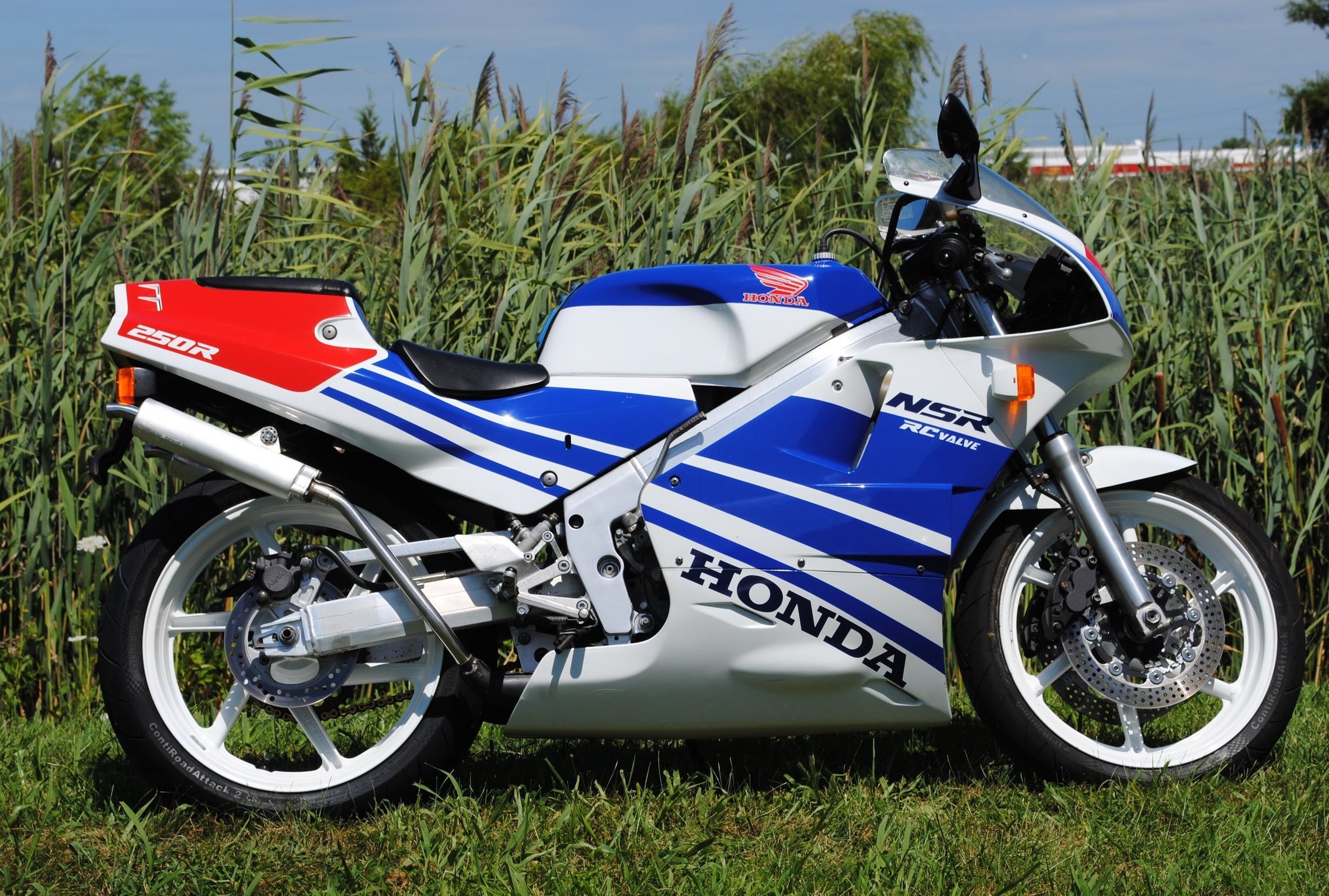 Honda NSR250 MC18