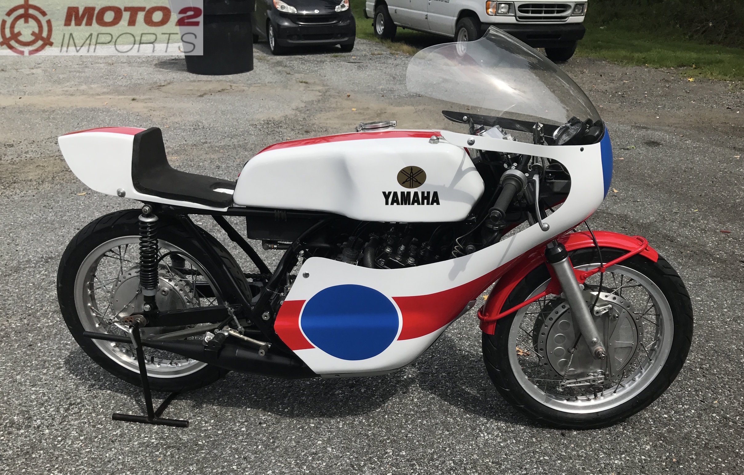 Yamaha TZ350