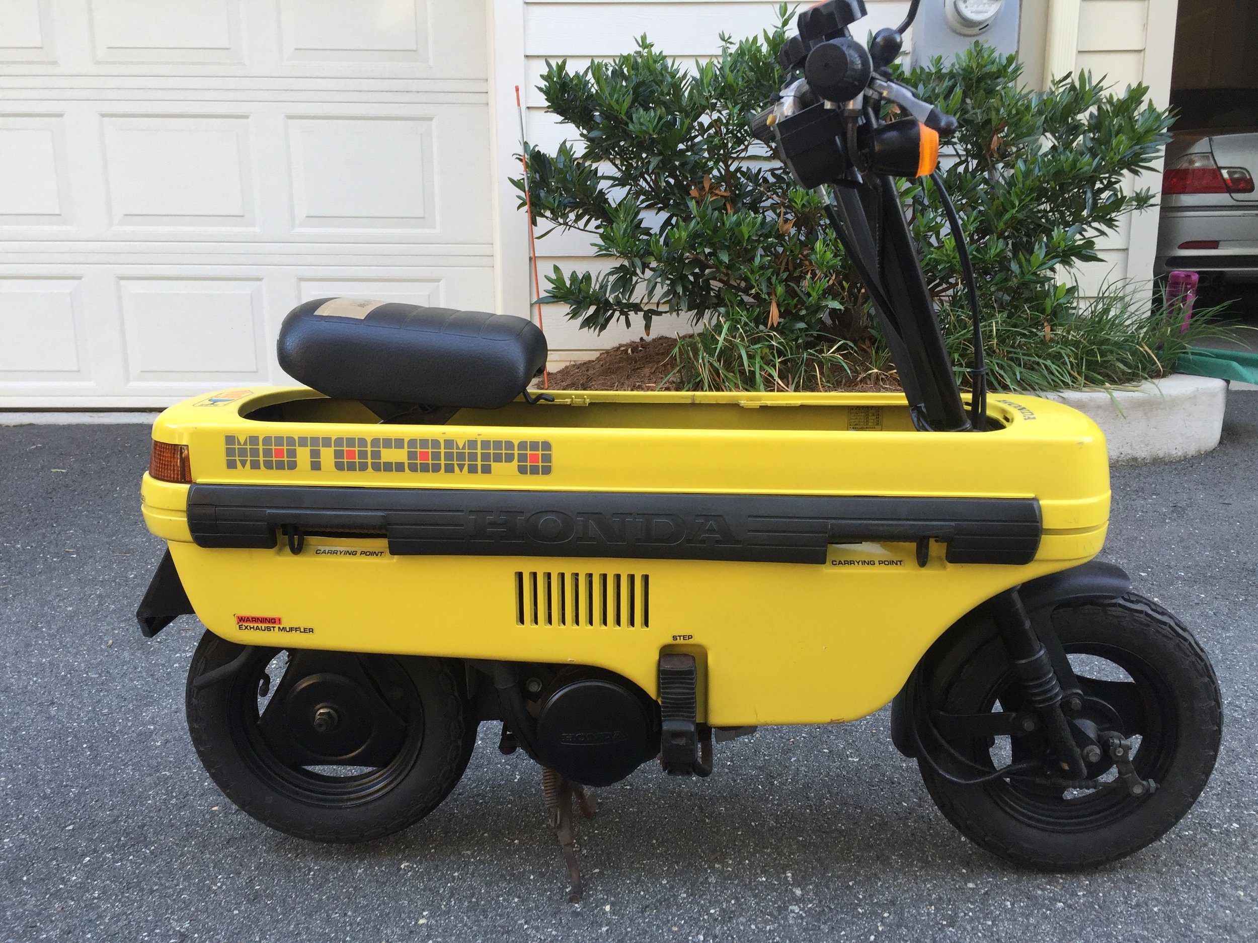 Honda Motocompo