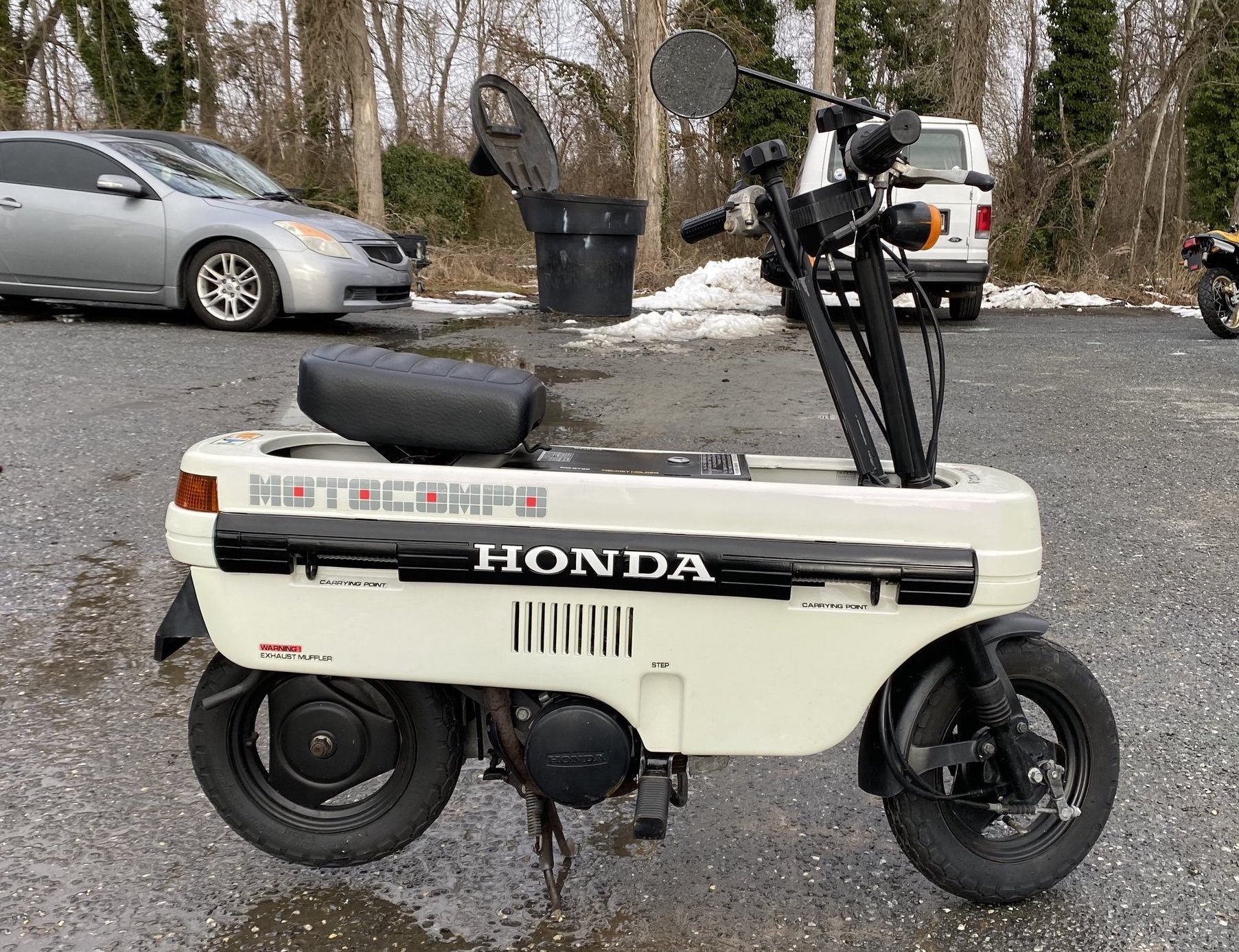 Honda Motocompo