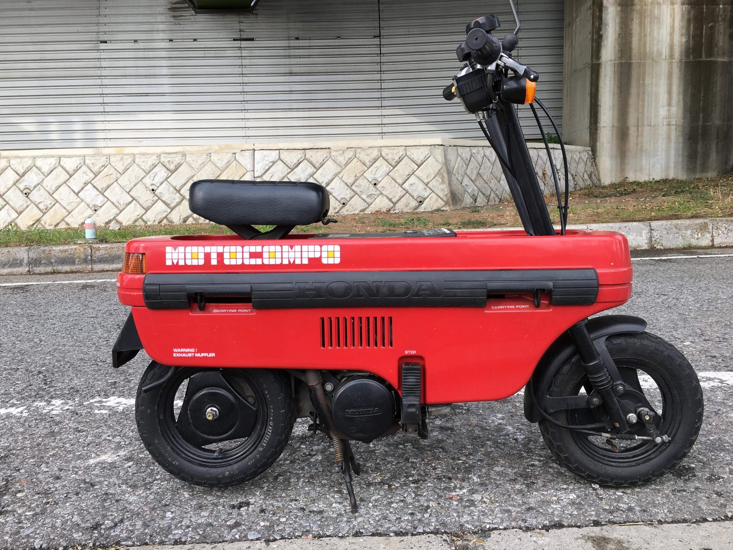 Honda Motocompo