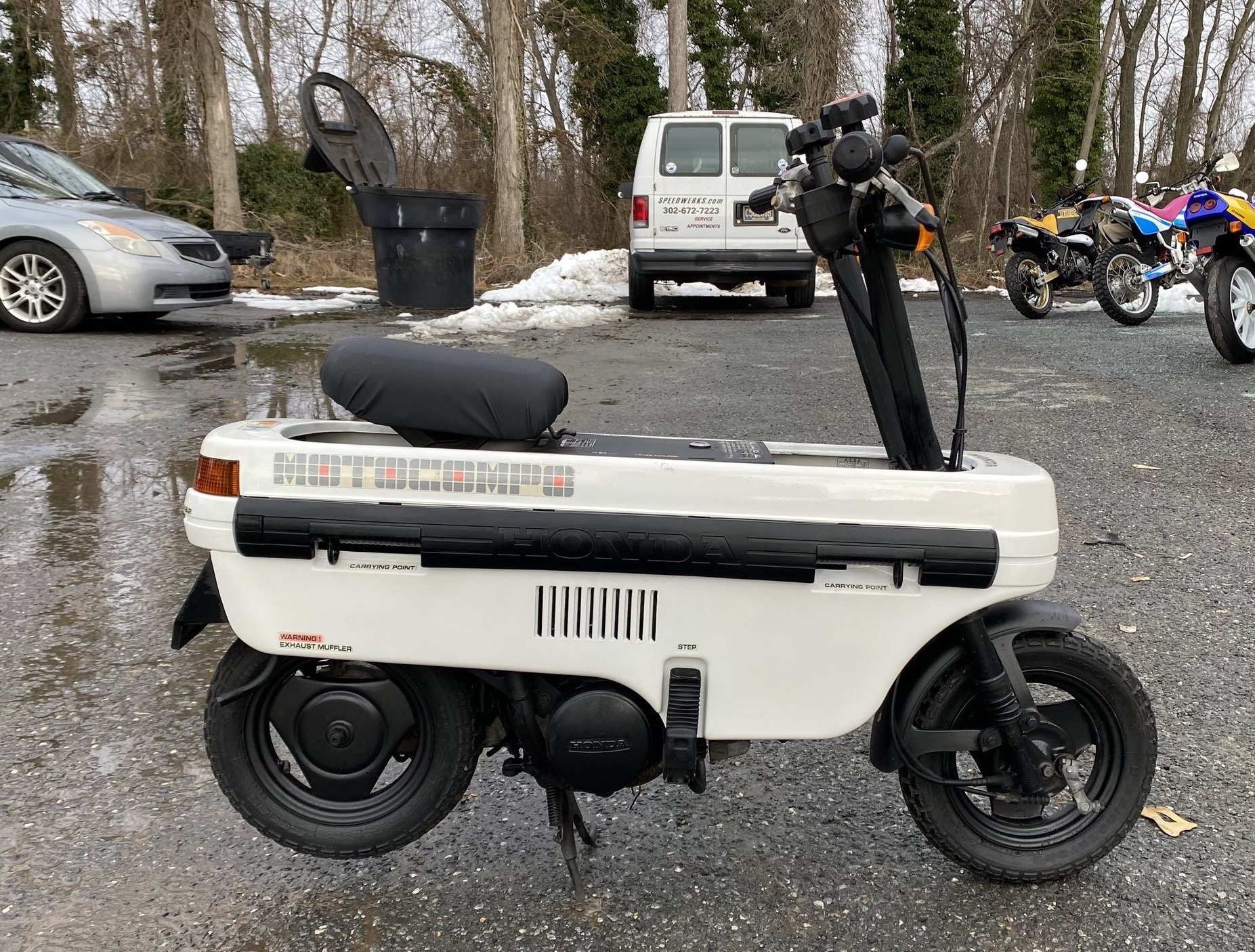 Honda Motocompo