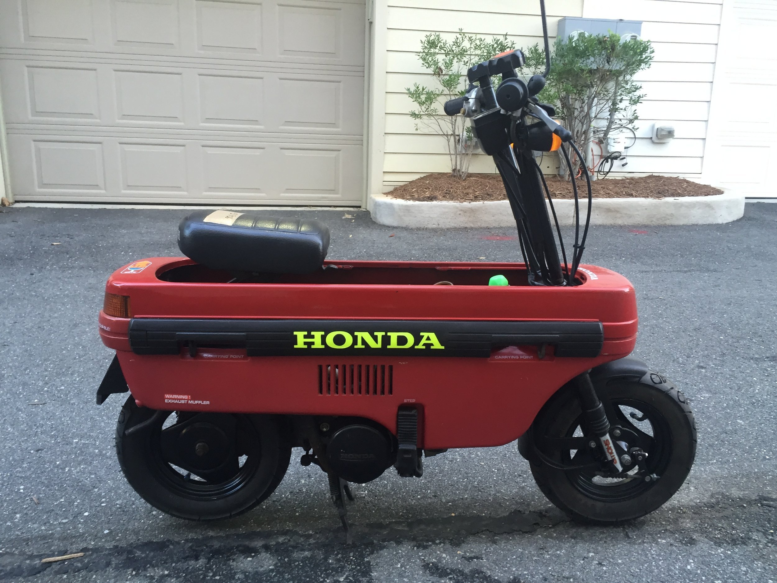 Honda Motocompo