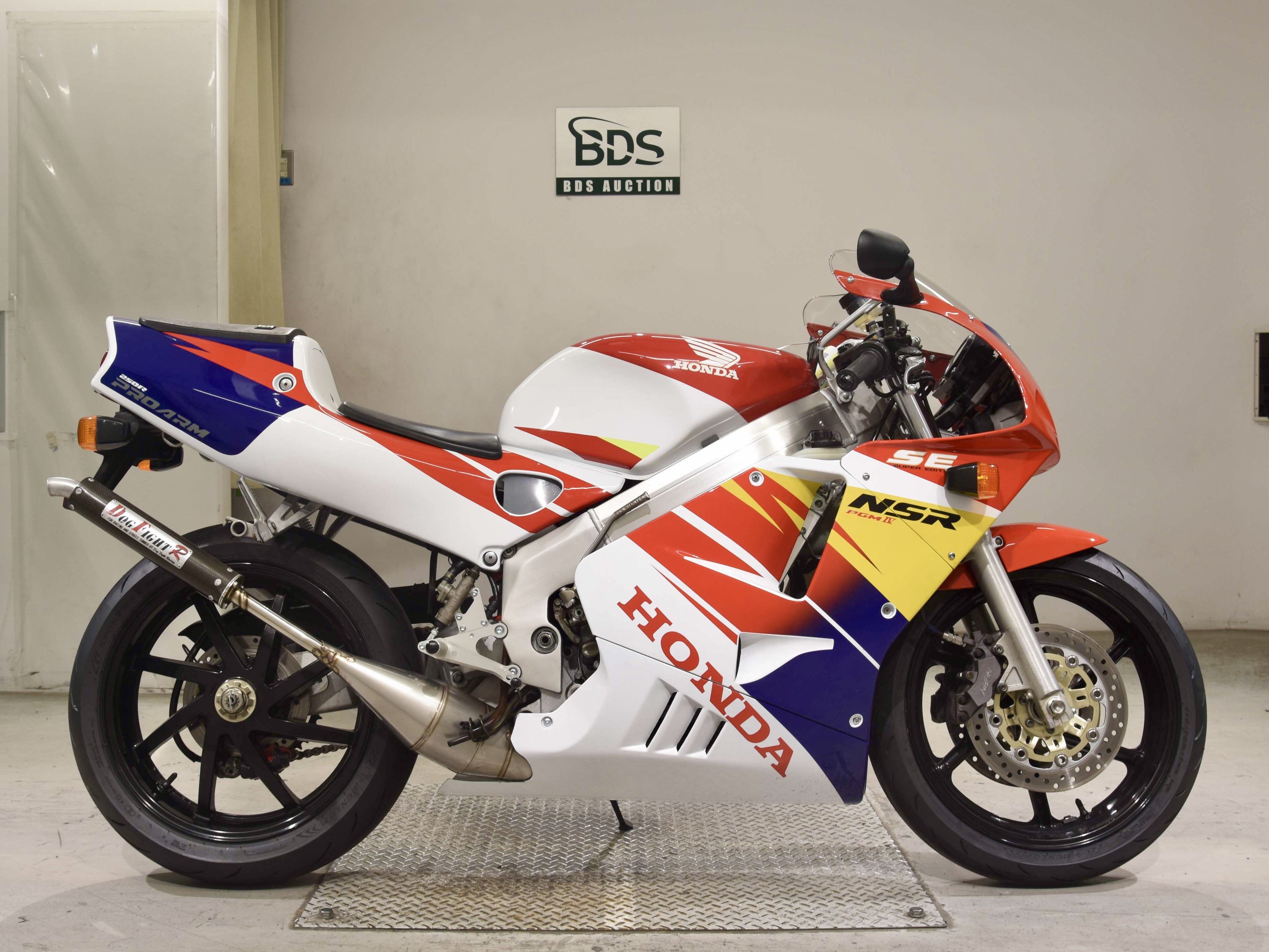 Honda NSR250R MC28