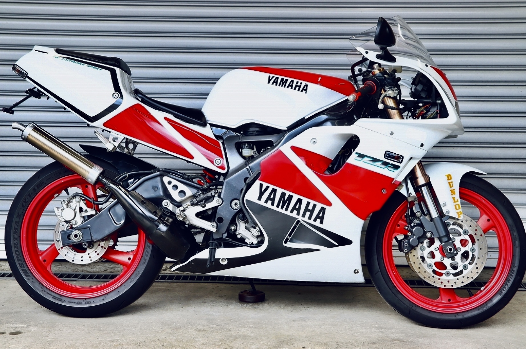 1993 Yamaha TZR250 Two-Stroke