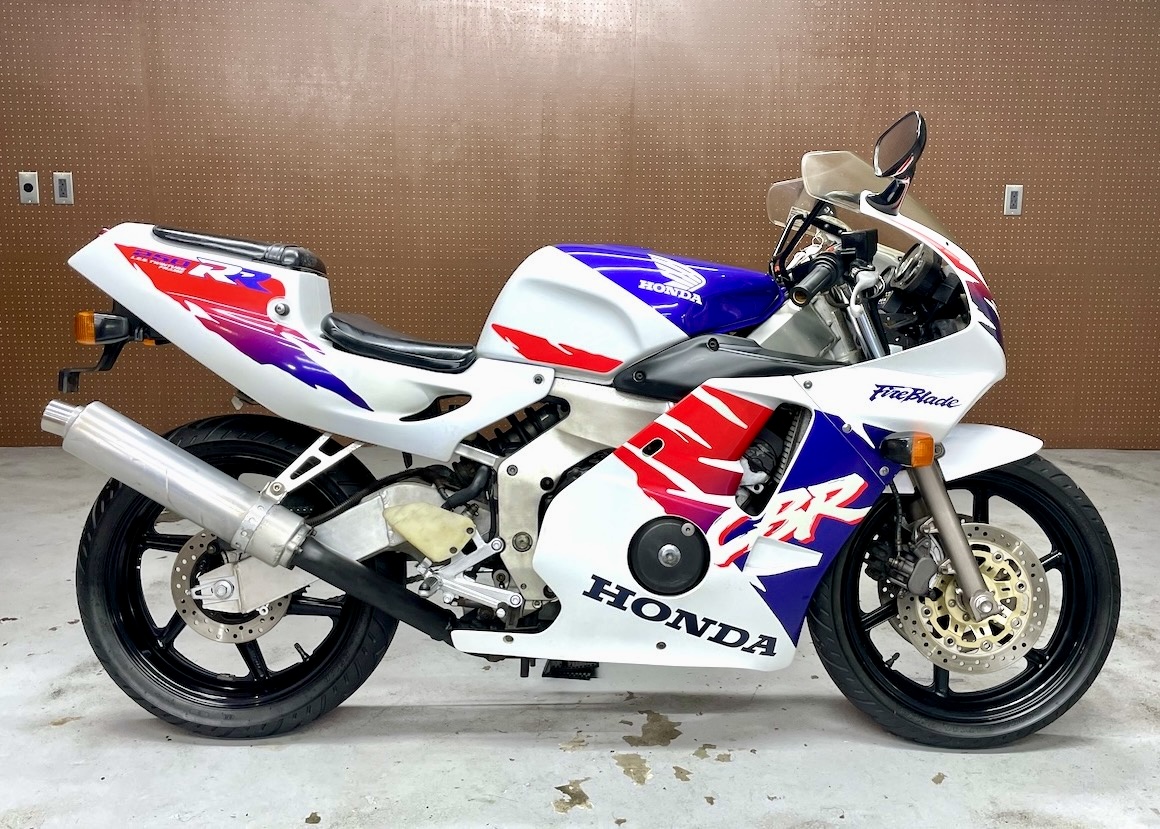 1994 Honda CBR250RR MC22