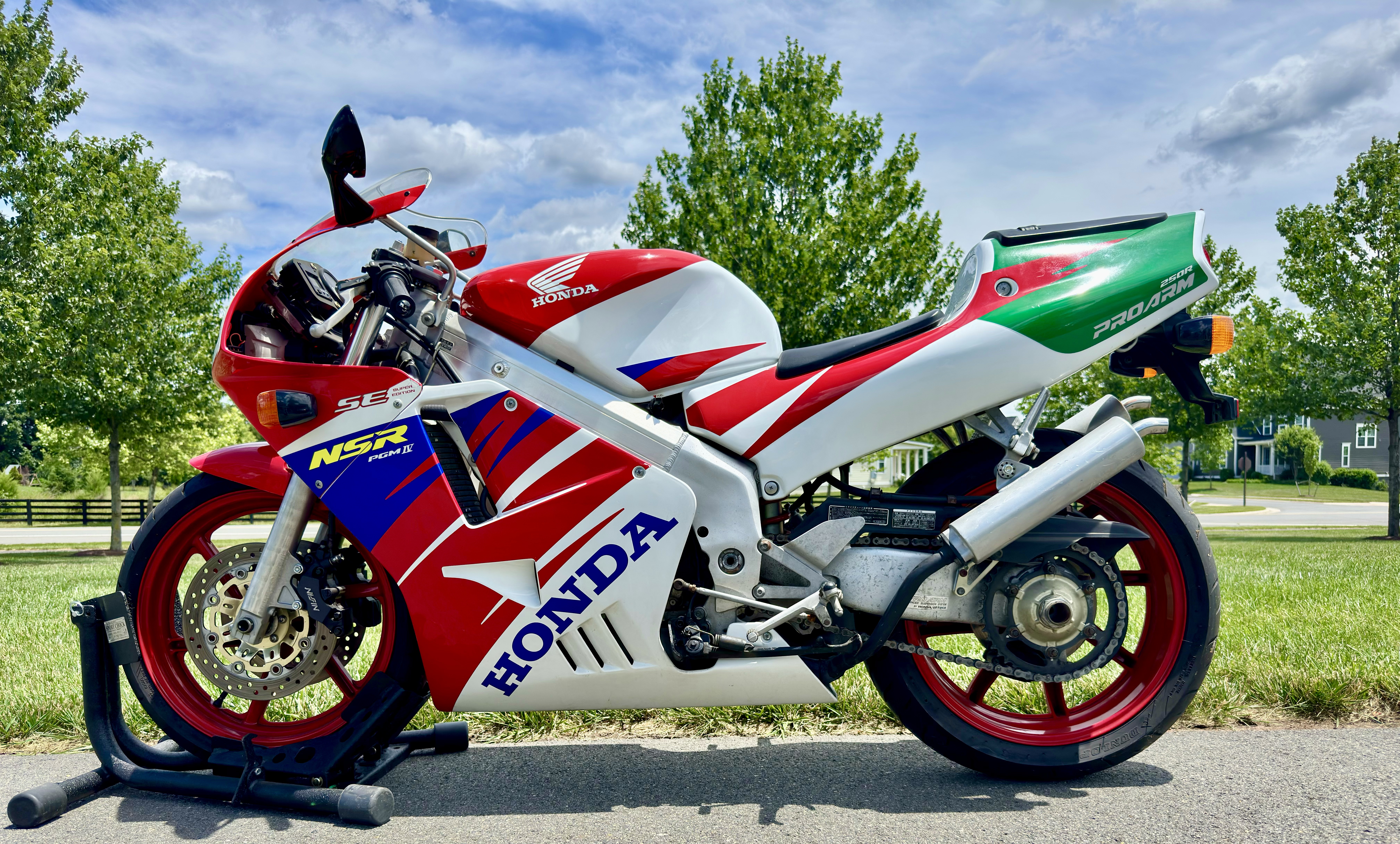 1994 Honda NSR250 MC28 SE