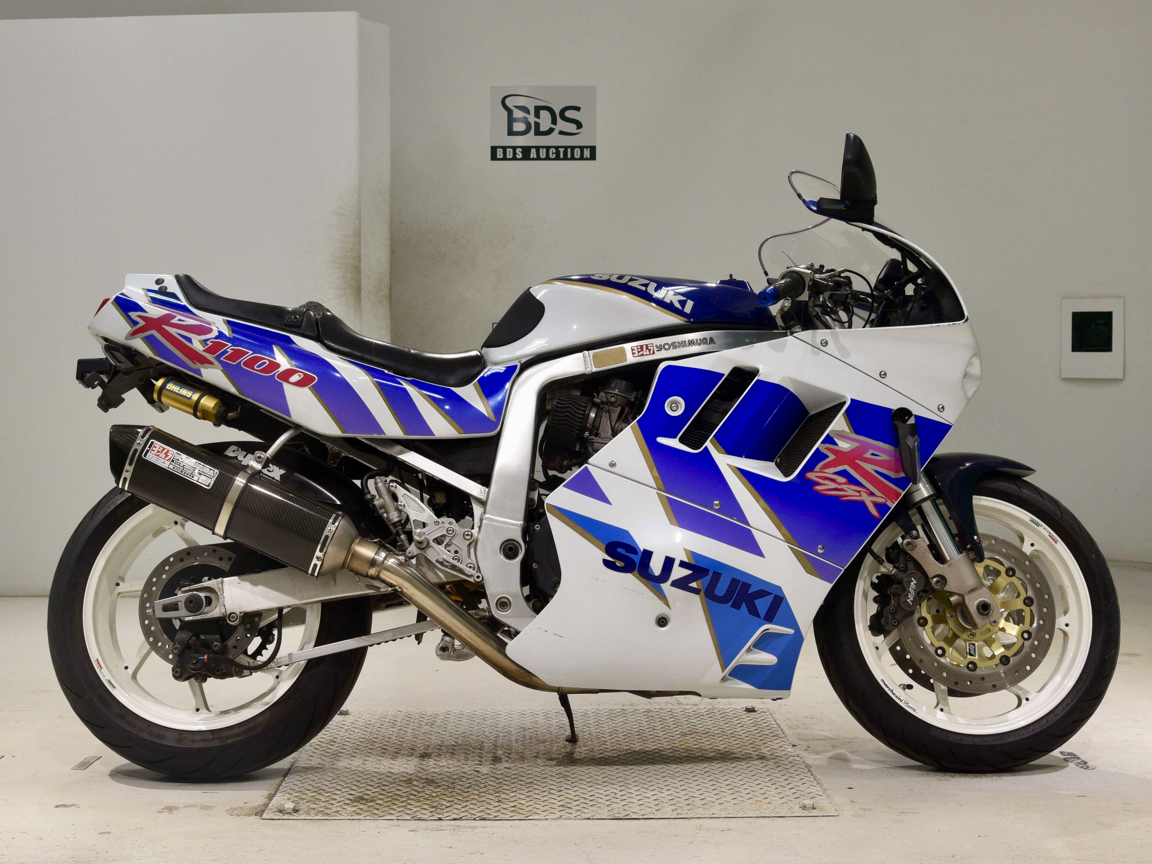Suzuki GSX-R1100 GV73A