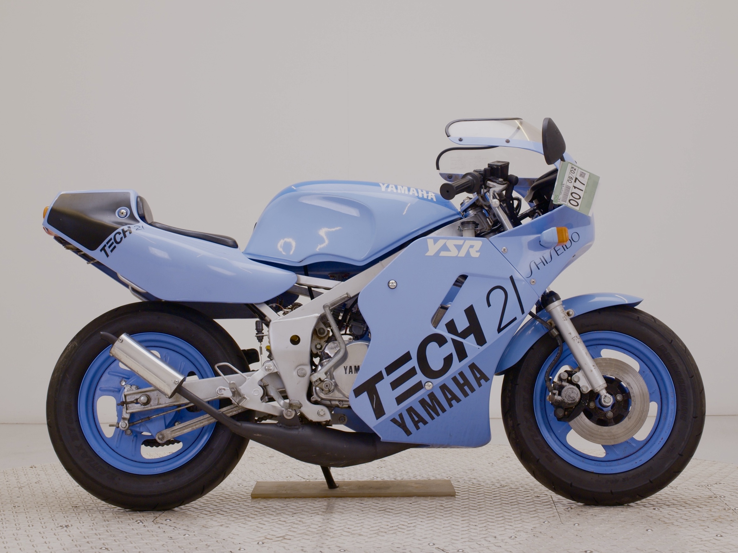 Yamaha YSR50 2AL
